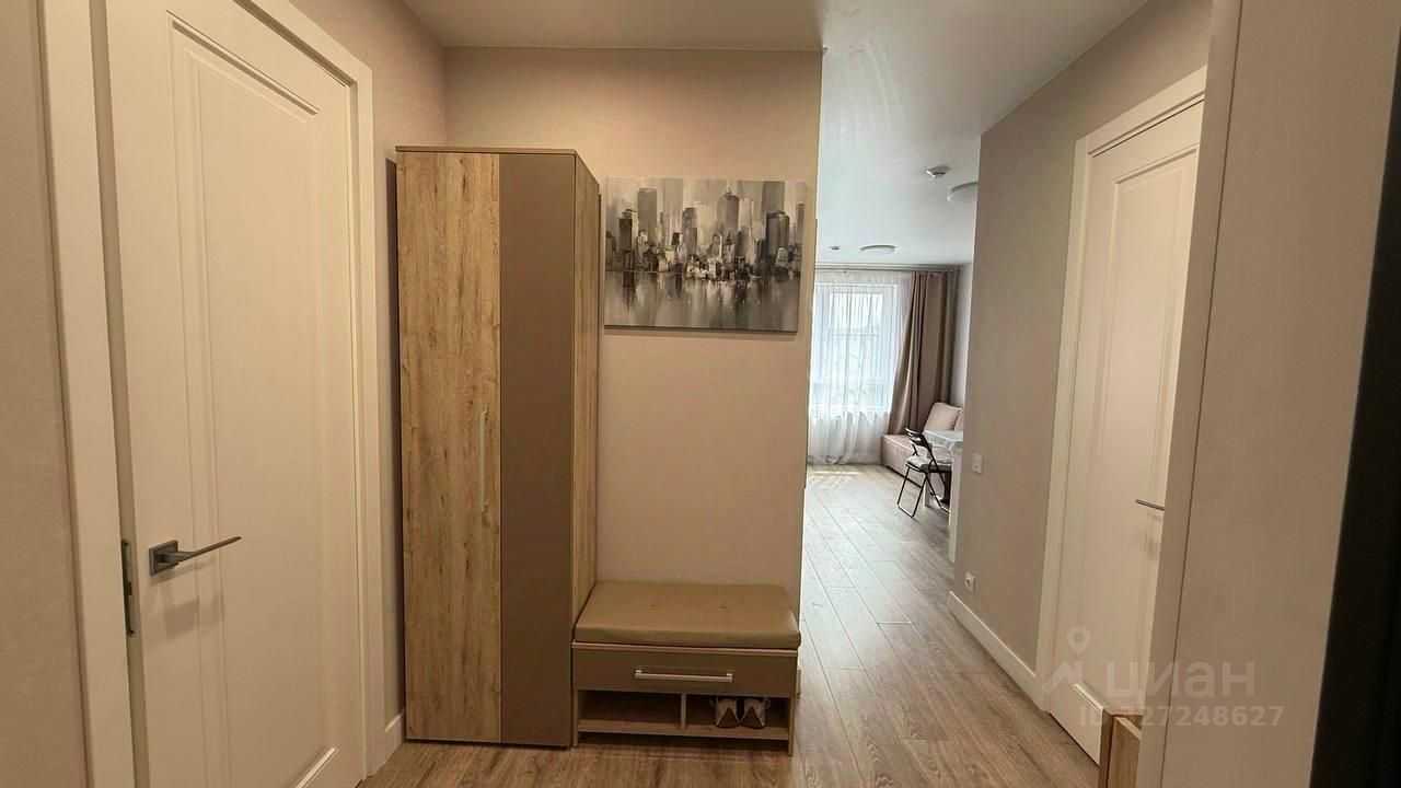 1-комнатная квартира, 39 м² — фотография 3