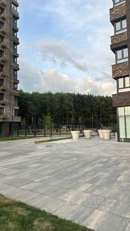 1-комнатная квартира, 39 м² — фотография 2