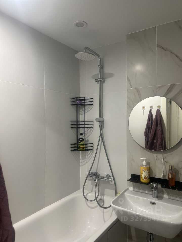 2-комнатная квартира, 43 м² — фотография 2