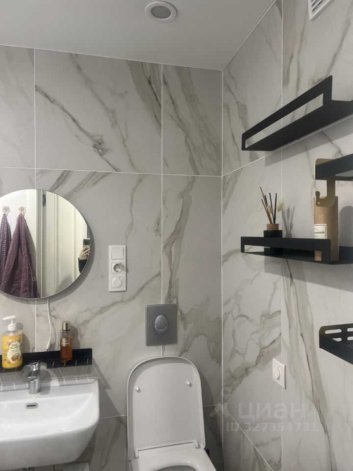 2-комнатная квартира, 43 м² — фотография 3