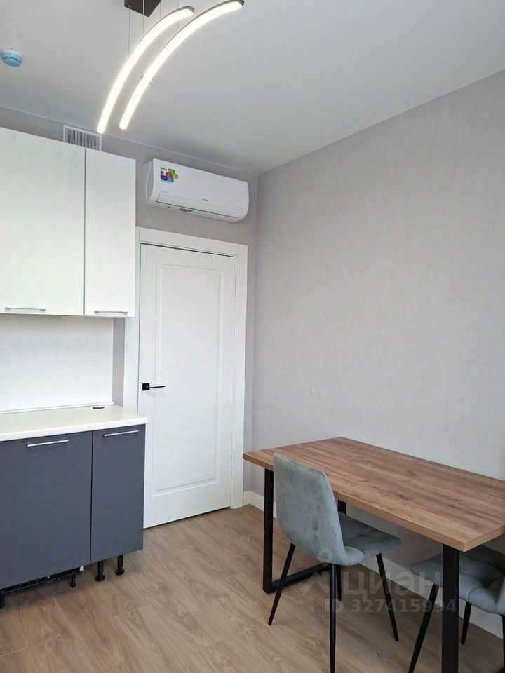 1-комнатная квартира, 35 м² — фотография 2