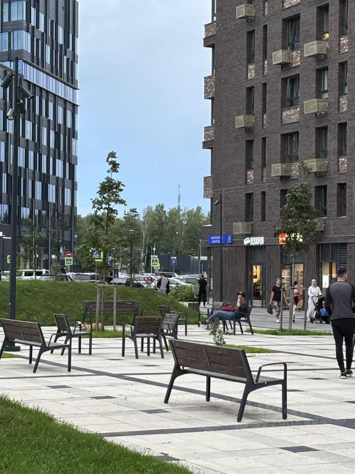 1-комнатная квартира, 33 м² — фотография 2
