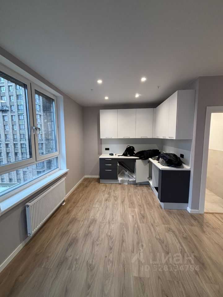 2-комнатная квартира, 56 м²
