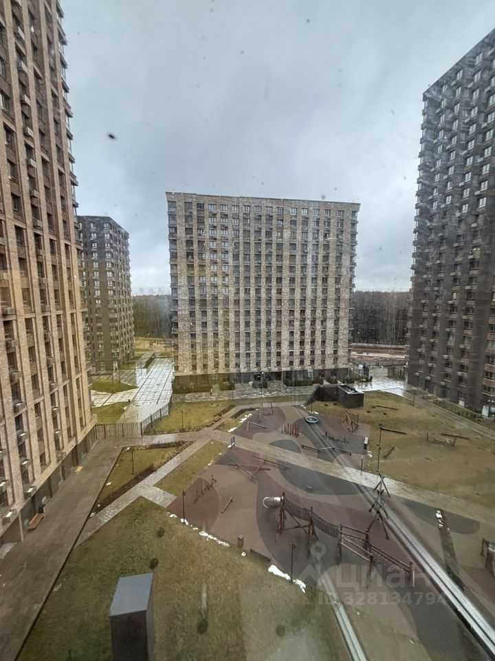 2-комнатная квартира, 56 м² — фотография 3