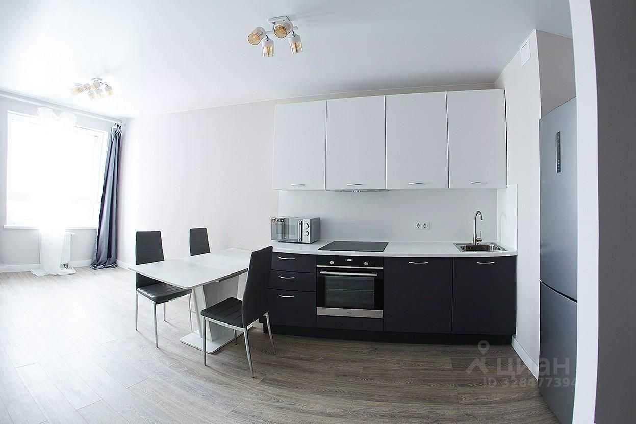 2-комнатная квартира, 36,6 м²