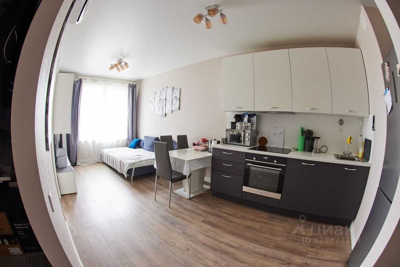 2-комнатная квартира, 36,6 м² — фотография 3