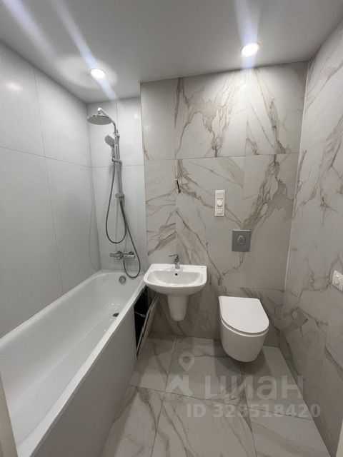 1-комнатная квартира, 34 м² — фотография 3