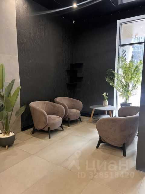 1-комнатная квартира, 34 м² — фотография 2