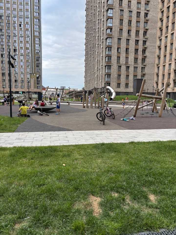 1-комнатная квартира, 33 м² — фотография 2