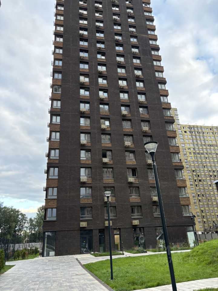 1-комнатная квартира, 33 м² — фотография 3
