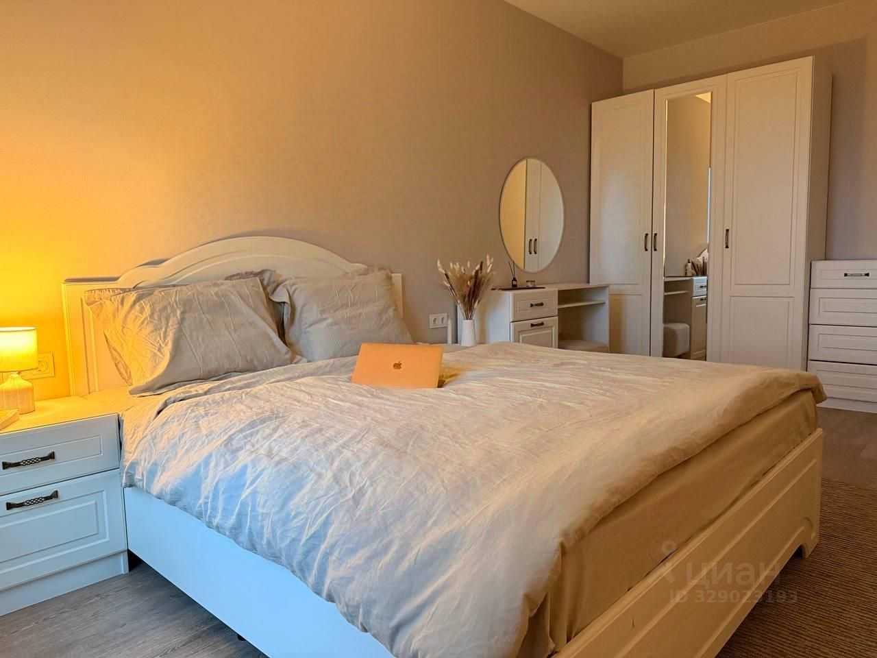 2-комнатная квартира, 51 м²