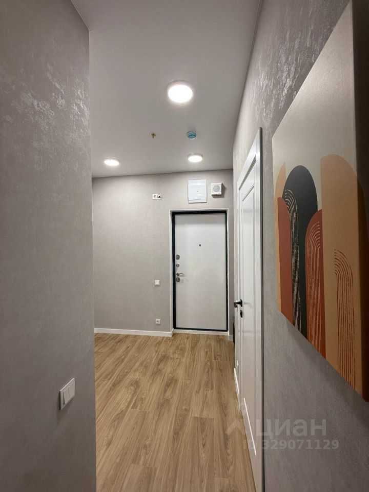 2-комнатная квартира, 38 м² — фотография 3