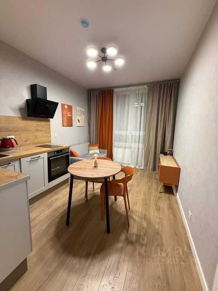 2-комнатная квартира, 38 м²