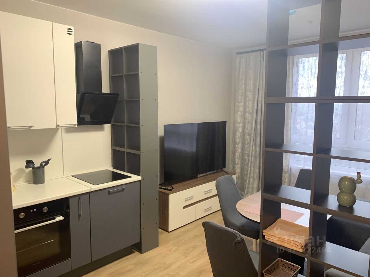 2-комнатная квартира, 45 м² — фотография 2