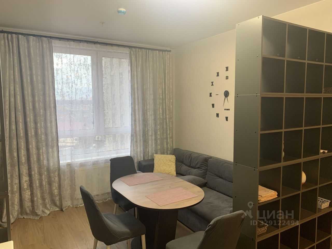2-комнатная квартира, 45 м² — фотография 3
