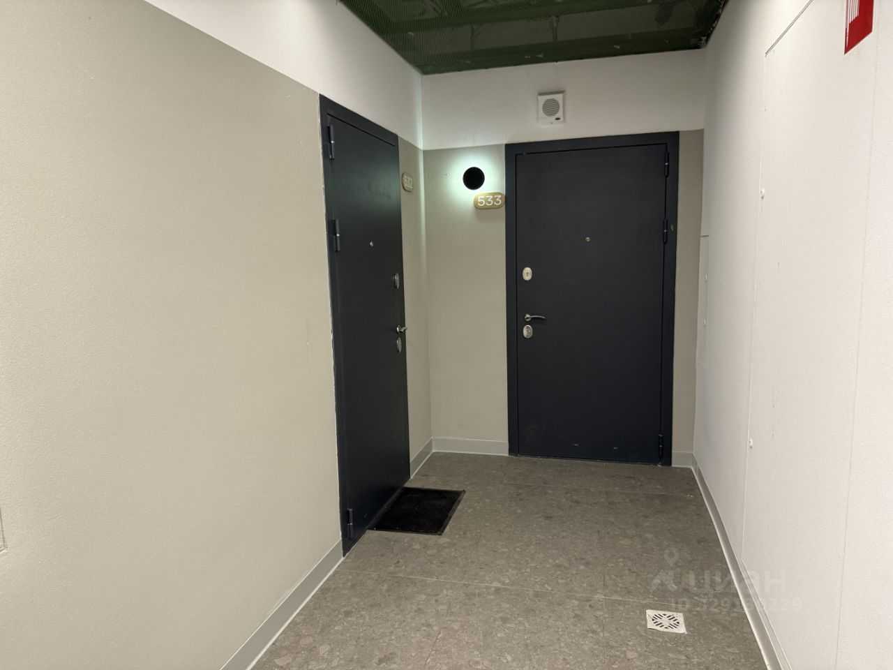 1-комнатная квартира, 38 м² — фотография 2