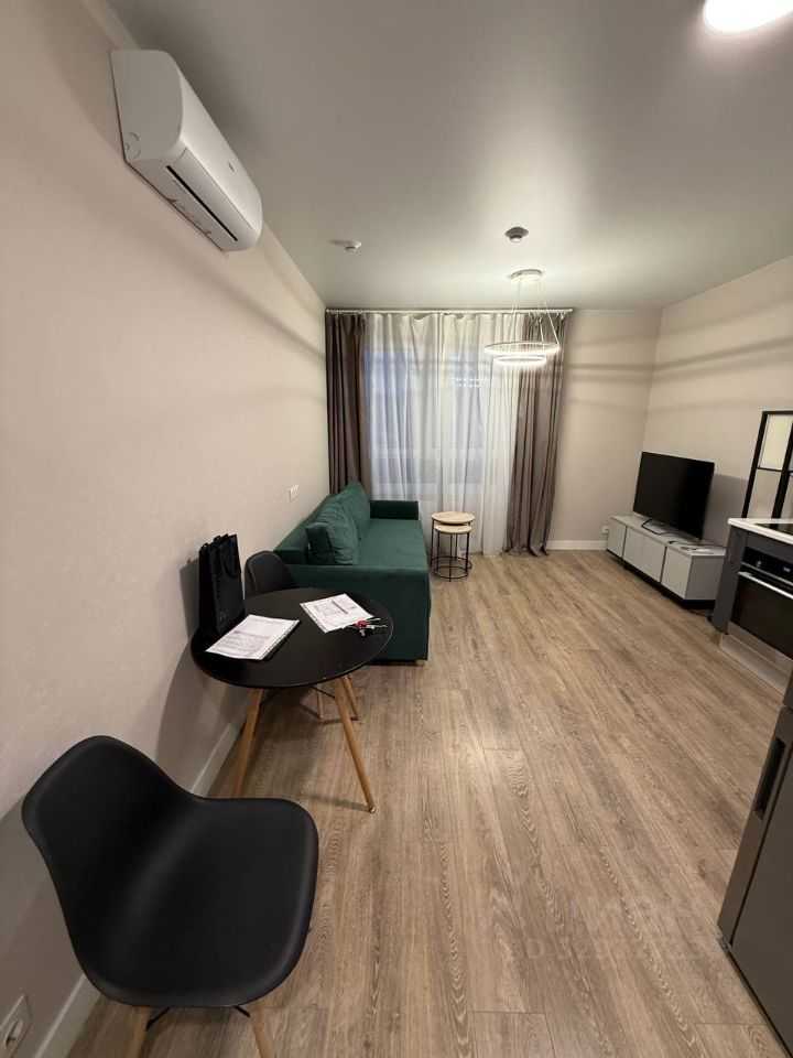 1-комнатная квартира, 25 м² — фотография 2