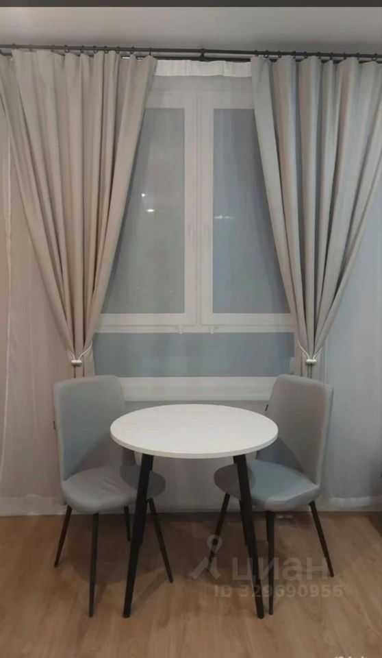 1-комнатная квартира, 25 м²