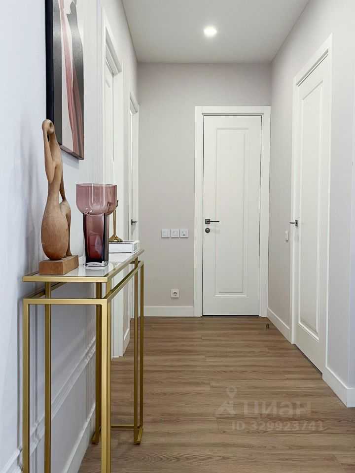 3-комнатная квартира, 51,5 м² — фотография 3