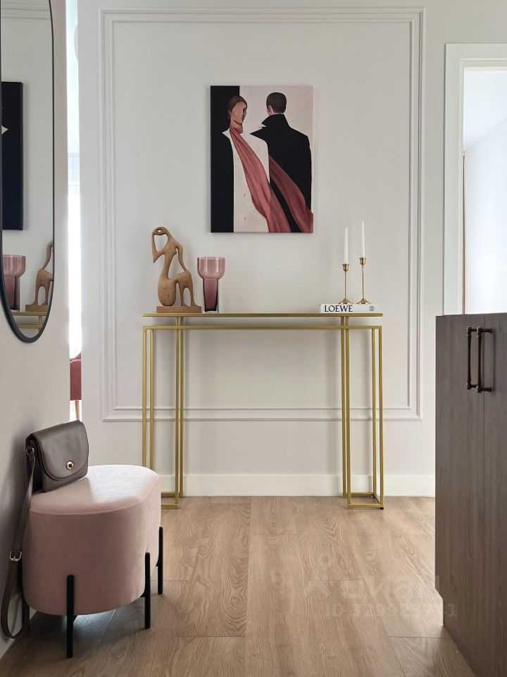 3-комнатная квартира, 51,5 м²