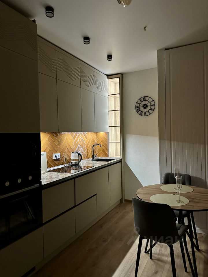 1-комнатная квартира, 34 м²