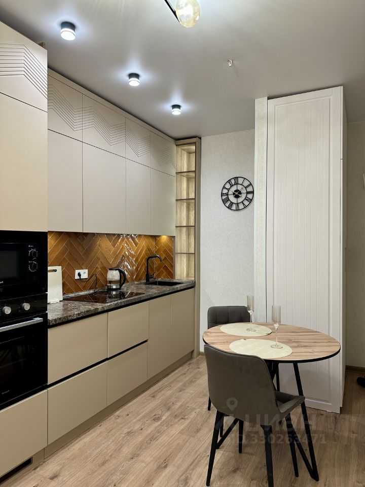 1-комнатная квартира, 34 м² — фотография 2