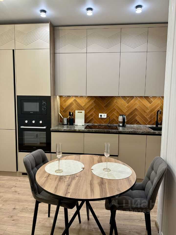 1-комнатная квартира, 34 м² — фотография 3
