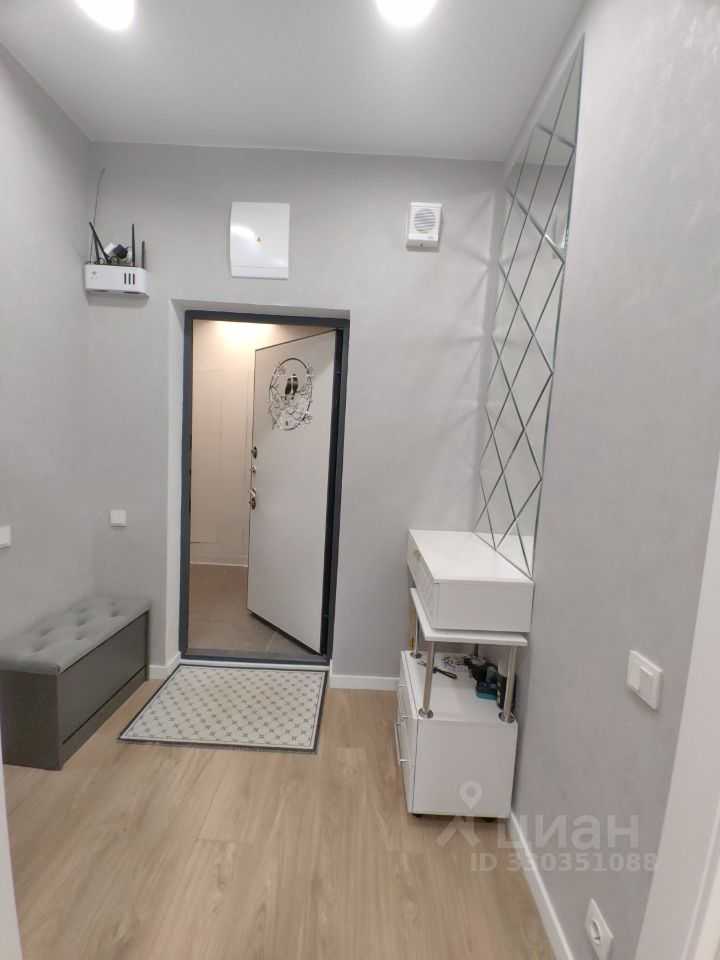 1-комнатная квартира, 40 м² — фотография 3