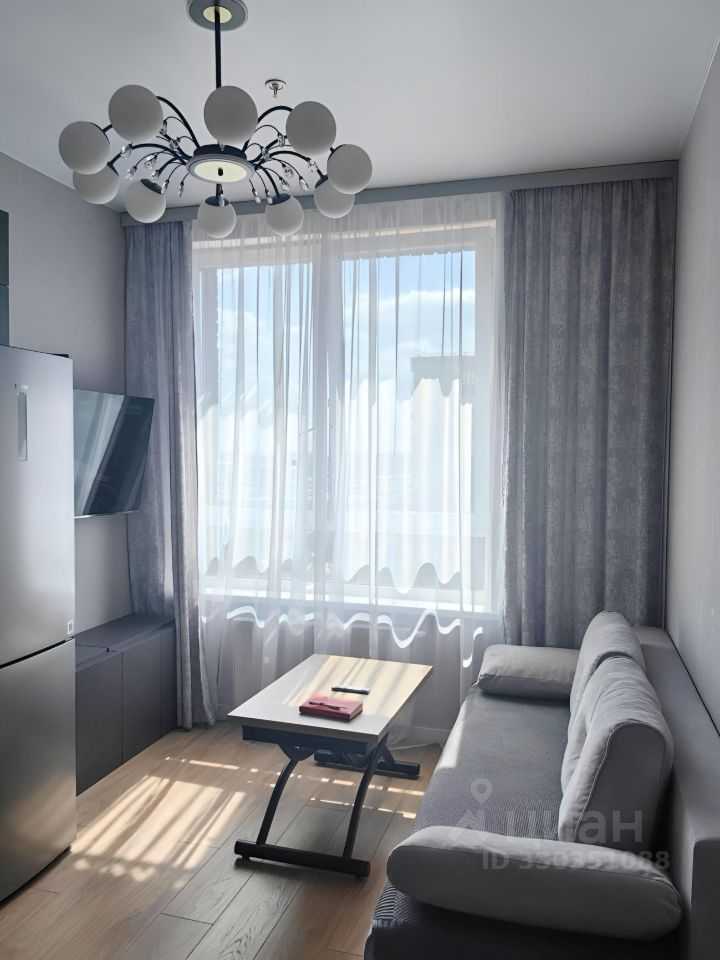 1-комнатная квартира, 40 м²