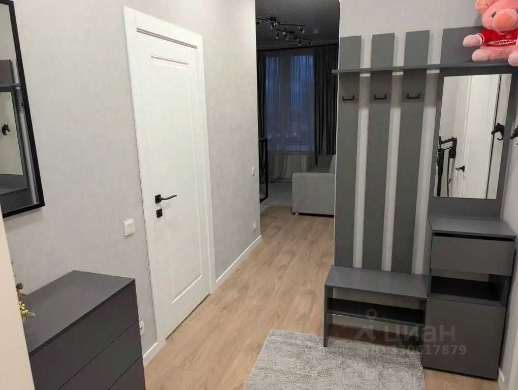 2-комнатная квартира, 39,7 м²
