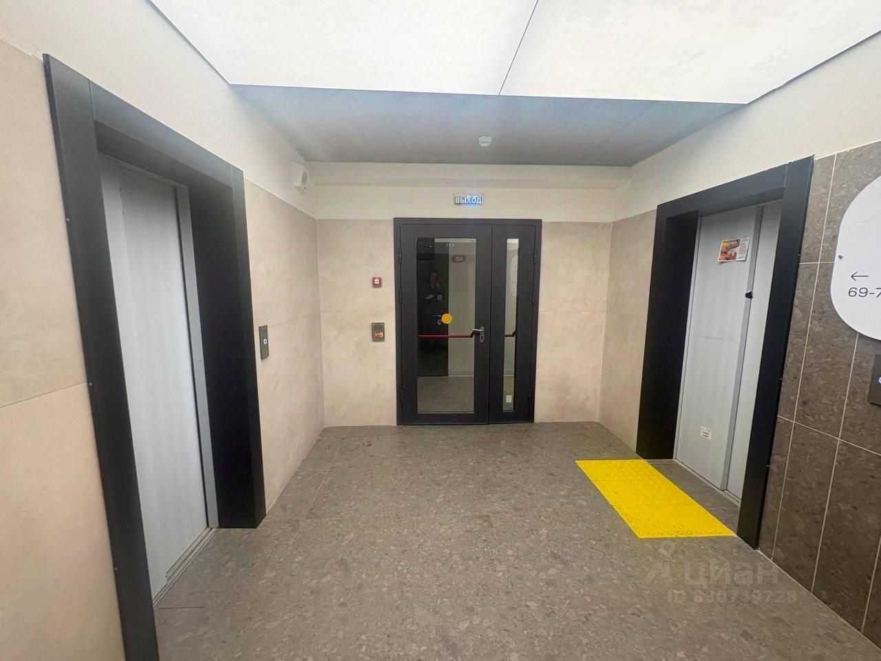 3-комнатная квартира, 54 м² — фотография 2