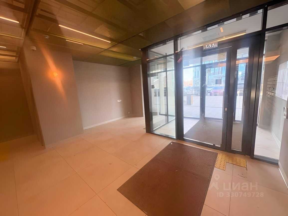 3-комнатная квартира, 54 м²