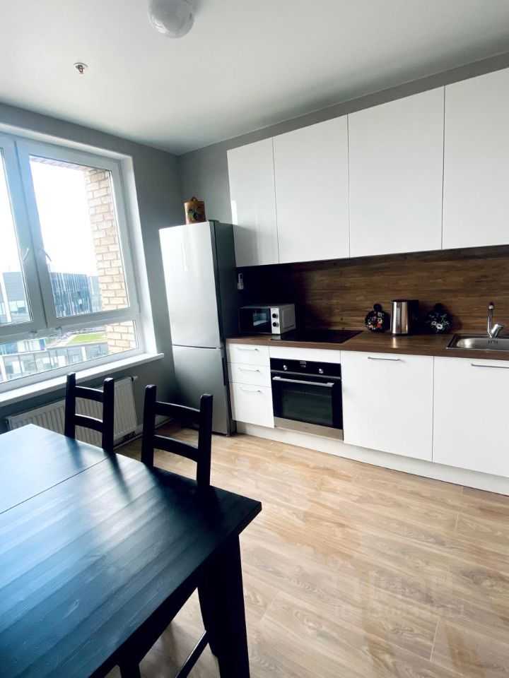 1-комнатная квартира, 36 м² — фотография 2