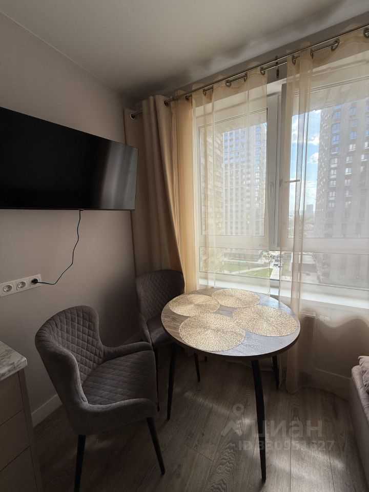 2-комнатная квартира, 38 м² — фотография 2