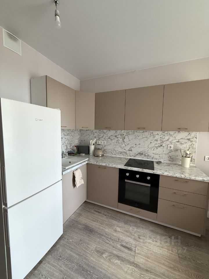 2-комнатная квартира, 38 м² — фотография 3