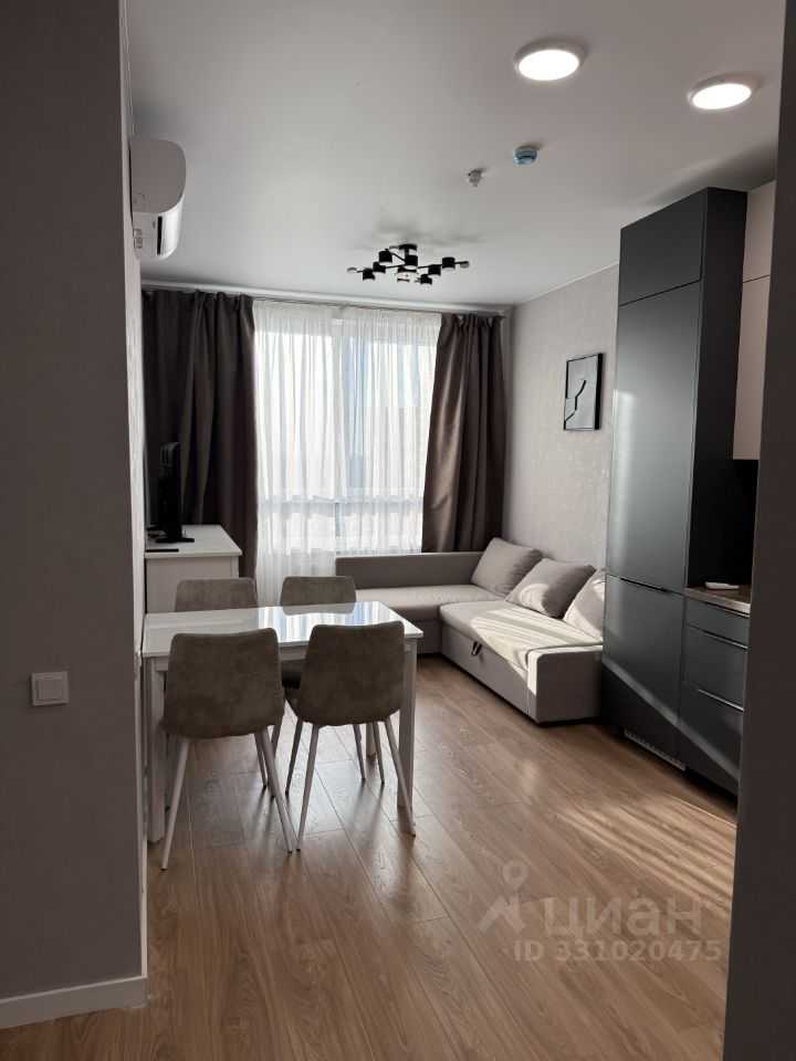 2-комнатная квартира, 55 м²