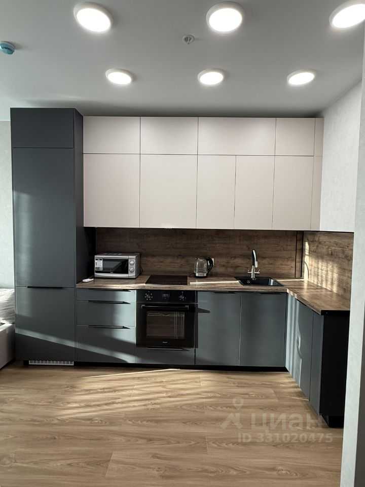 2-комнатная квартира, 55 м² — фотография 3