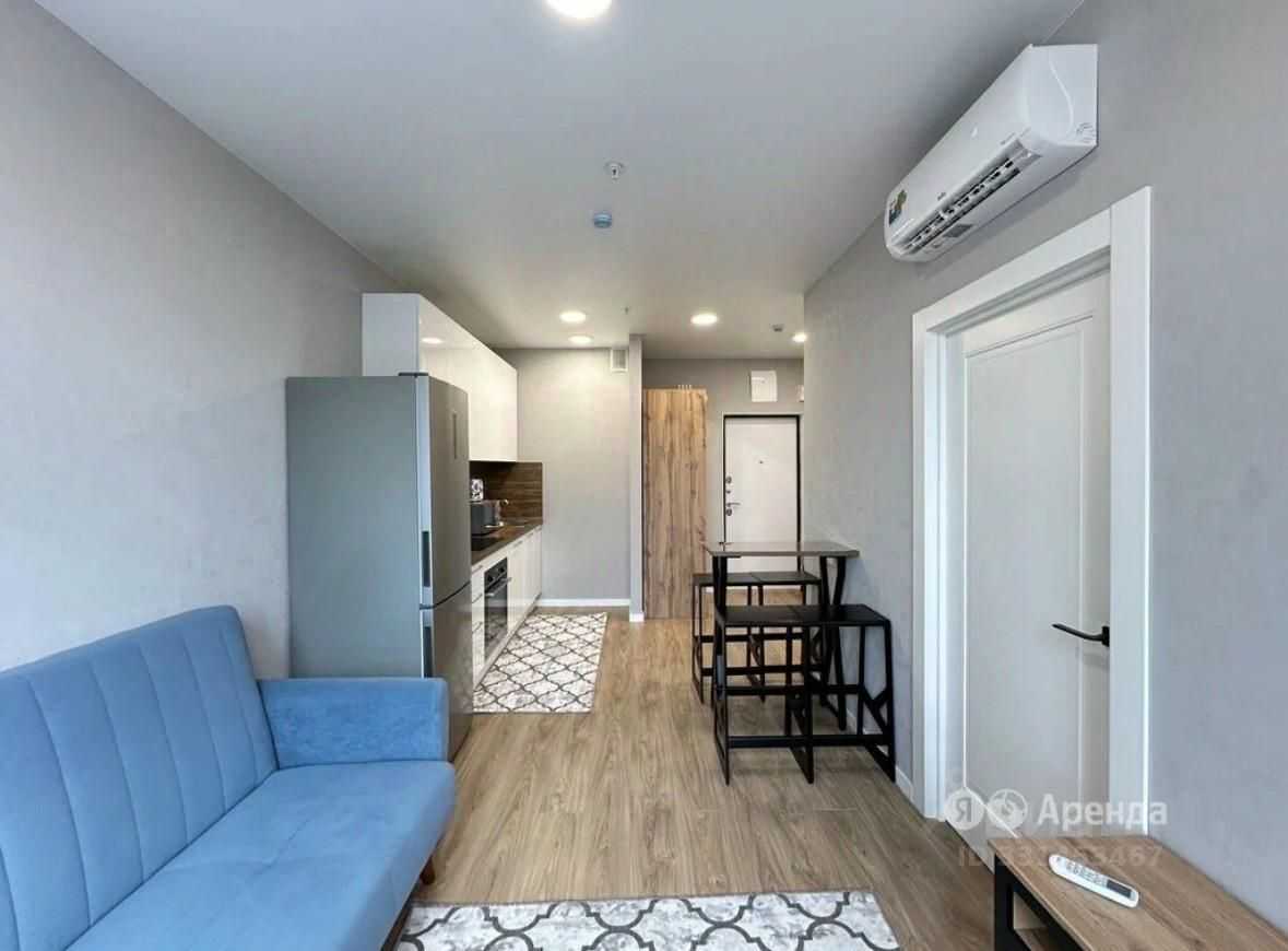 1-комнатная квартира, 34 м² — фотография 2