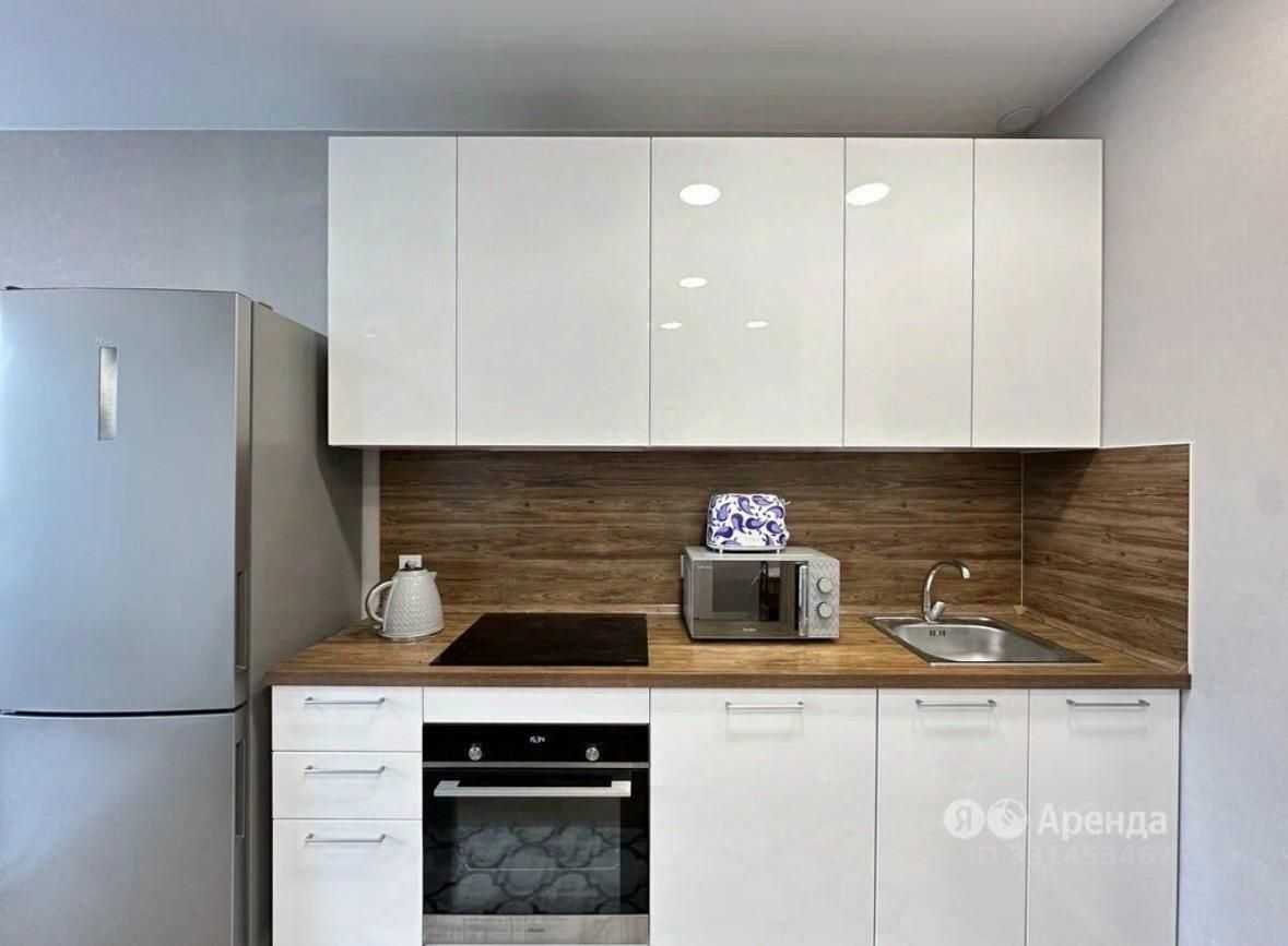 1-комнатная квартира, 34 м² — фотография 3