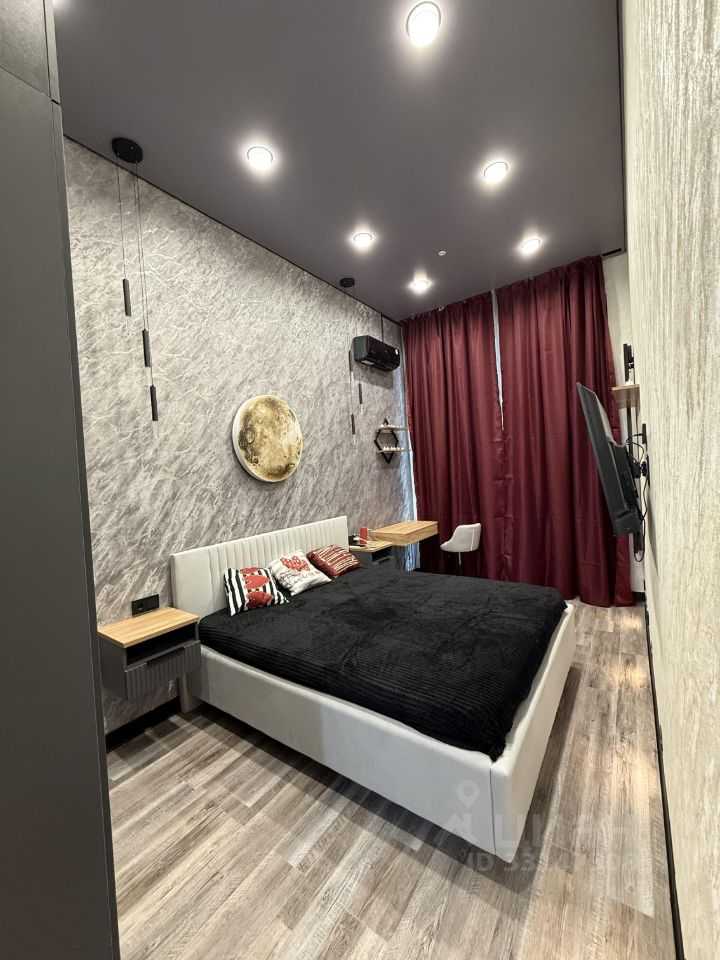 1-комнатная квартира, 24,9 м² — фотография 2