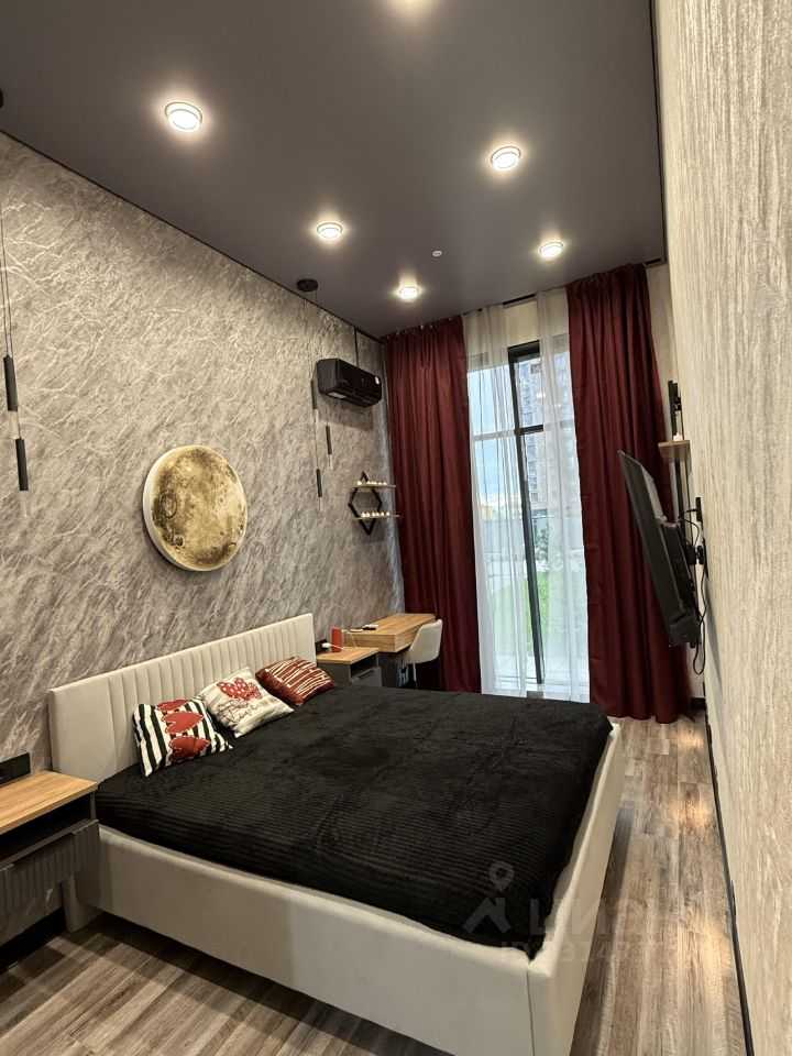 1-комнатная квартира, 24,9 м²