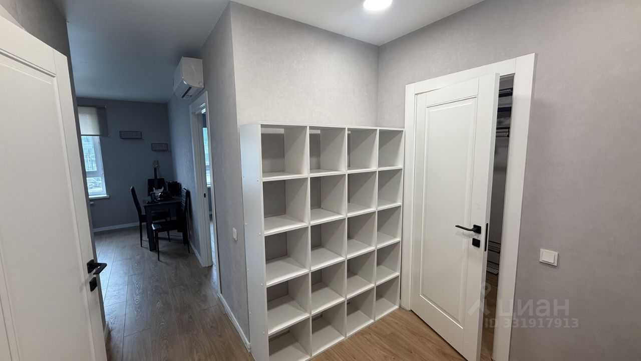 1-комнатная квартира, 38,1 м² — фотография 3