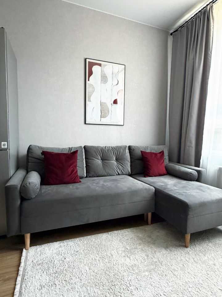 1-комнатная квартира, 33 м² — фотография 2