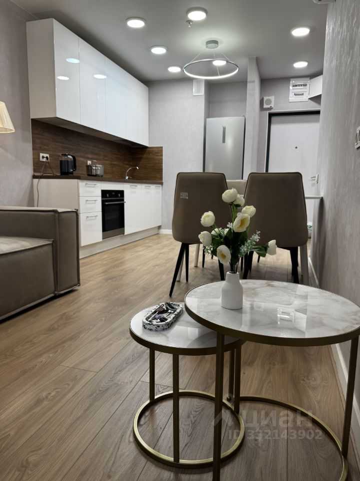 2-комнатная квартира, 55,6 м² — фотография 3