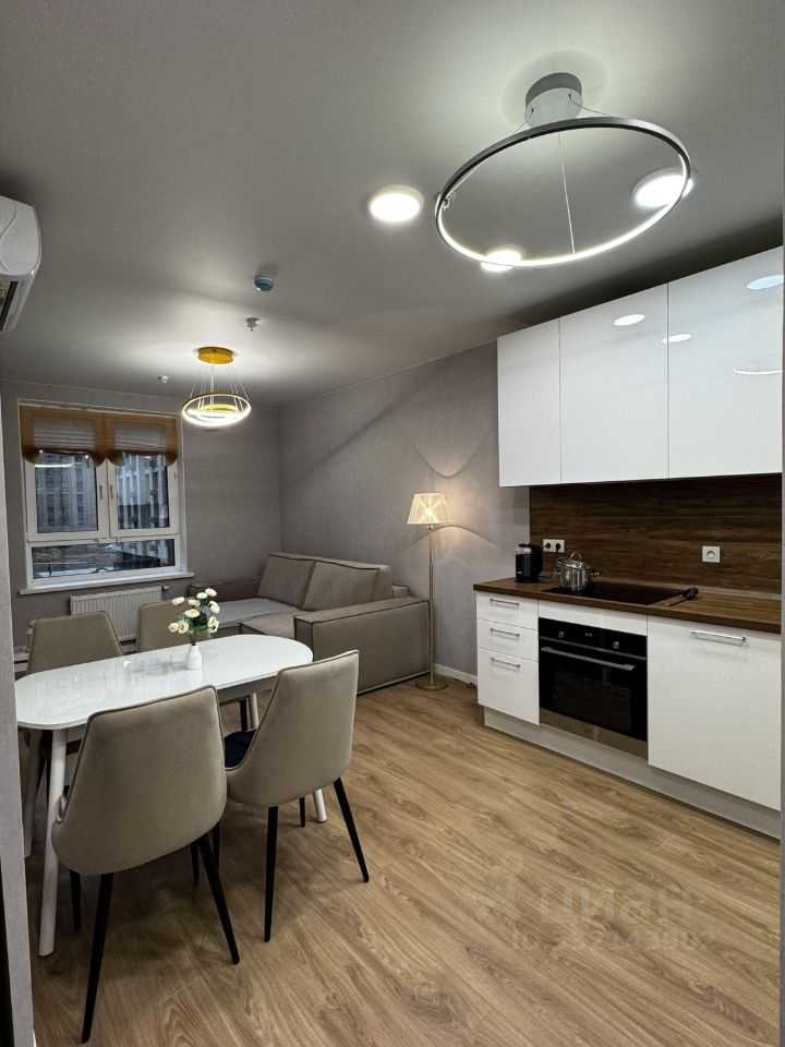 2-комнатная квартира, 55,6 м²