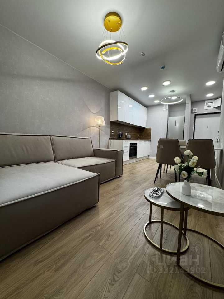 2-комнатная квартира, 55,6 м² — фотография 2