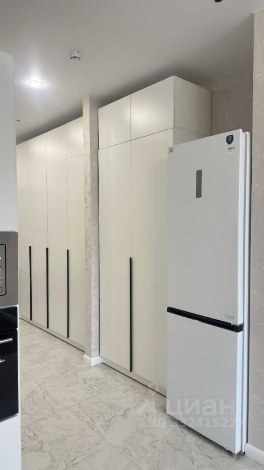 3-комнатная квартира, 76 м² — фотография 3