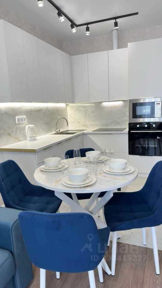 3-комнатная квартира, 76 м²