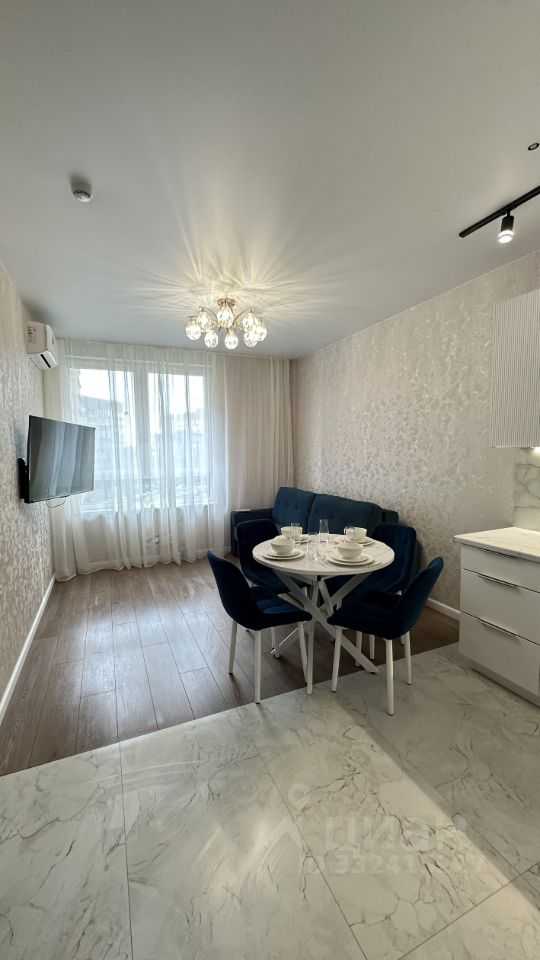 3-комнатная квартира, 76 м² — фотография 2