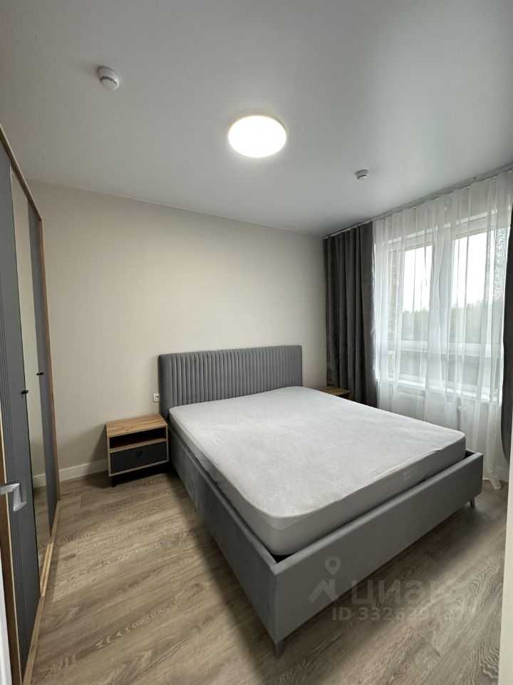 1-комнатная квартира, 40 м² — фотография 3